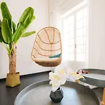 Amazing Seaview With Terrace - 5min From The Beach Апартаменты *