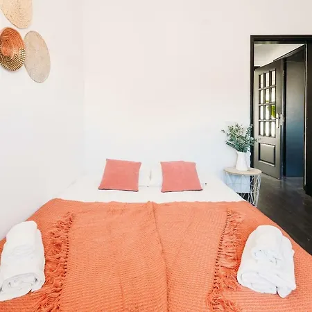 Amazing Seaview With Terrace - 5min From The Beach Апартаменты *