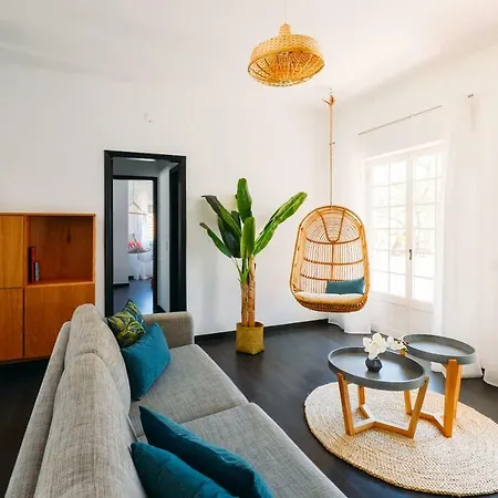 Amazing Seaview With Terrace - 5min From The Beach *