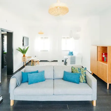 Amazing Seaview With Terrace - 5min From The Beach Cascaes