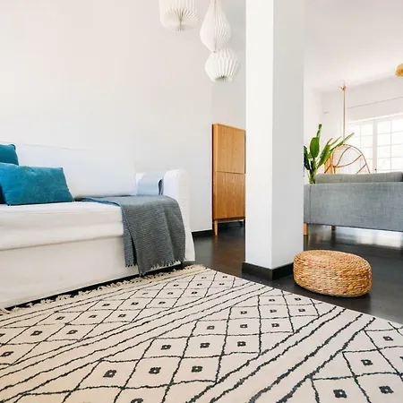 Amazing Seaview With Terrace - 5min From The Beach * Cascaes