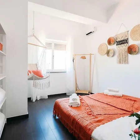 Amazing Seaview With Terrace - 5min From The Beach Cascaes