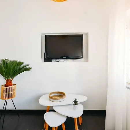 Amazing Seaview With Terrace - 5min From The Beach * Cascaes