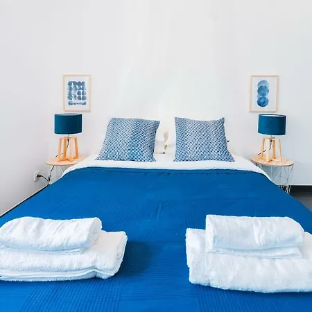 Amazing Seaview With Terrace - 5min From The Beach Apartamento