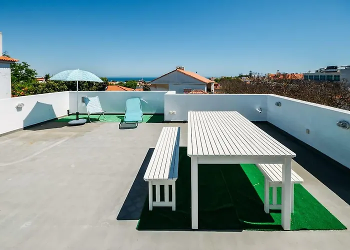 Amazing Seaview With Terrace - 5min From The Beach